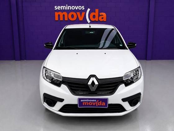 RENAULT LOGAN 1.0 12V SCE FLEX ZEN MANUAL RENAULT LOGAN 1.0 12V SCE FLEX ZEN MANUAL